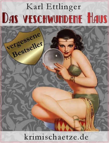 Produktbild: Das verschwundene Haus