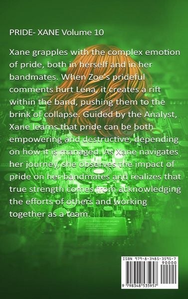 Produktbild: PRIDE Xane Volume 10