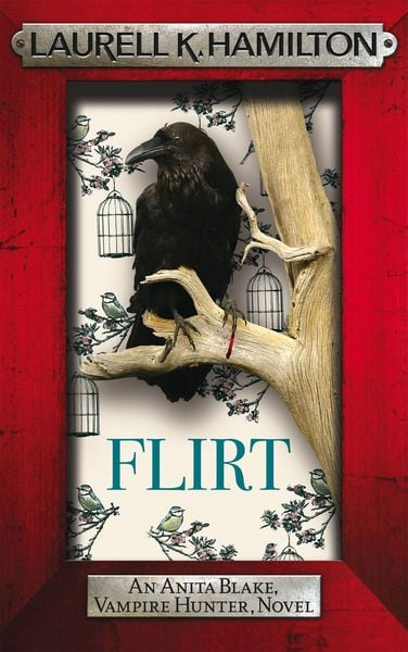 Flirt, Taschenbuch von Laurell K. Hamilton, Headline, 9780755374373