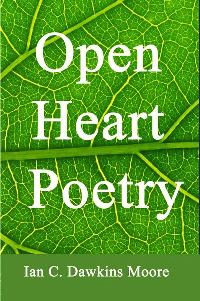 Produktbild: Open Heart Poetry