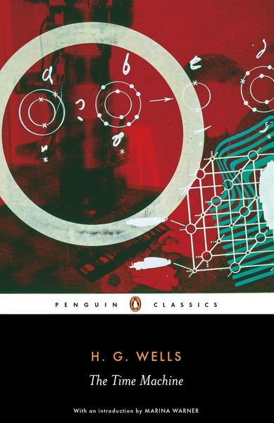 Produktbild: The Time Machine