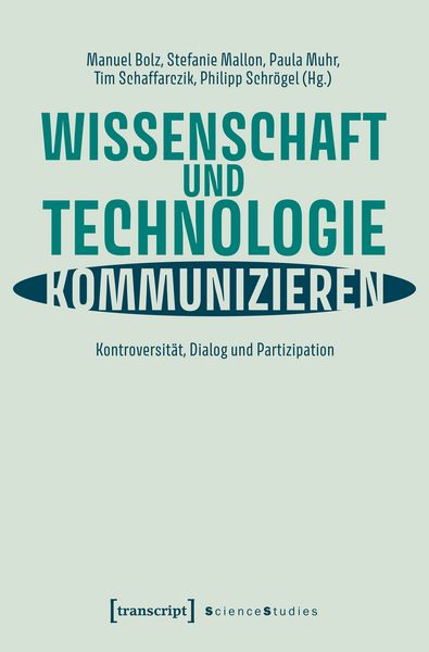 Produktbild: Wissenschaft und Technologie kommunizieren