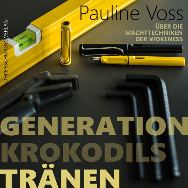 Produktbild: Generation Krokodilstränen