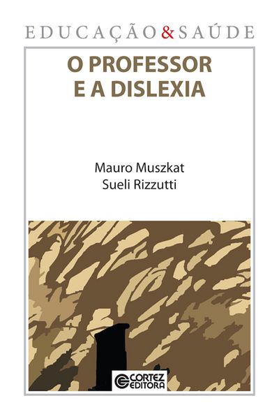 Produktbild: O professor e a dislexia