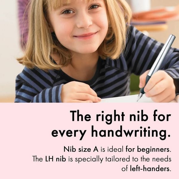 Produktbild: LAMY F&uuml;ller 0B7 LAMY nexx multired, Feder A
