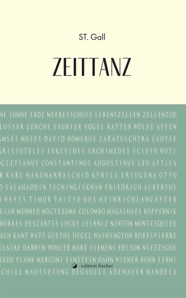 Produktbild: Zeittanz