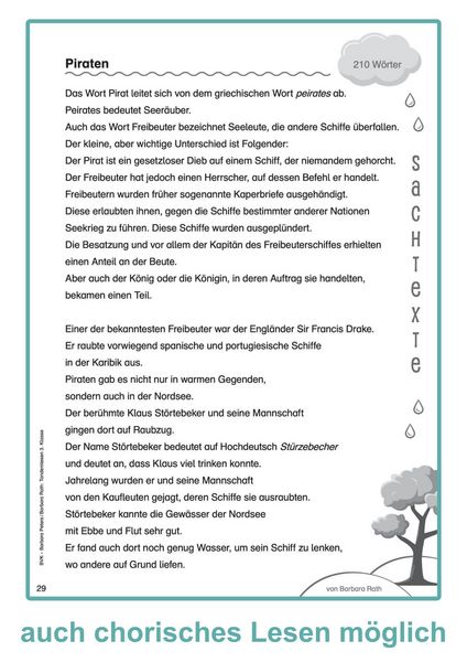 Produktbild: Tandemlesen 3. Klasse