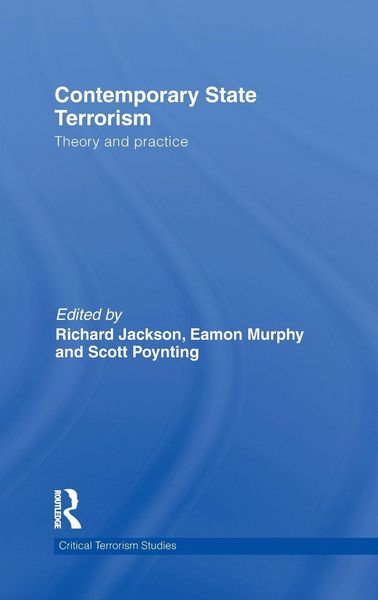 Produktbild: Contemporary State Terrorism