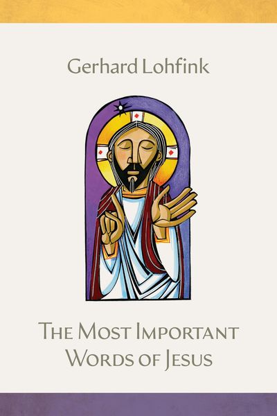 Produktbild: The Most Important Words of Jesus
