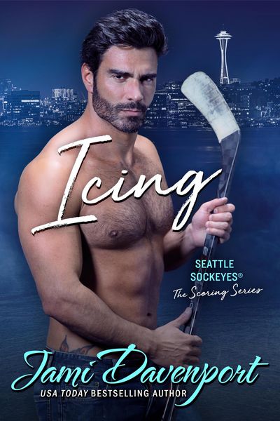 Icing (The Scoring Series, #4)