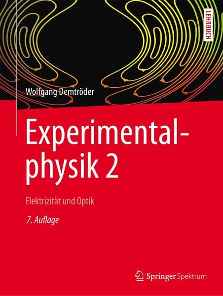 Produktbild: Experimentalphysik 2