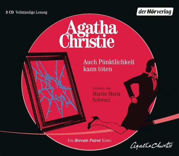 Produktbild: Auch Pünktlichkeit kann töten
