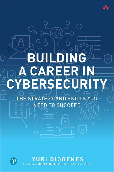 Produktbild: Building a Career in Cybersecurity