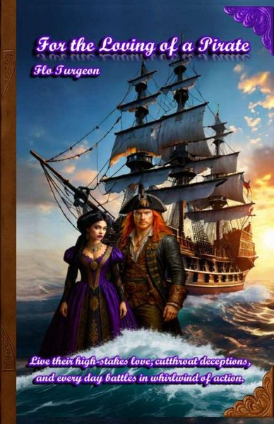 Produktbild: For the Loving of a Pirate