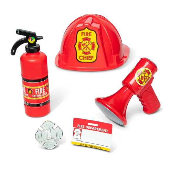 Produktbild: Feuerwehr Kost&uuml;m