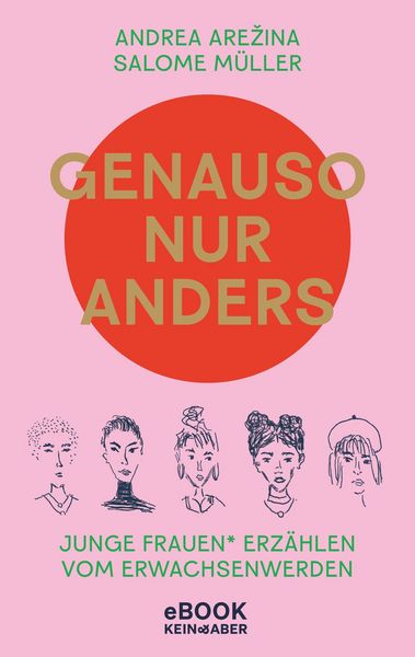 Produktbild: Genauso, nur anders