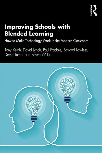 Produktbild: Improving Schools with Blended Learning