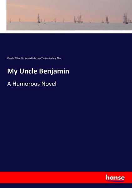 Produktbild: My Uncle Benjamin