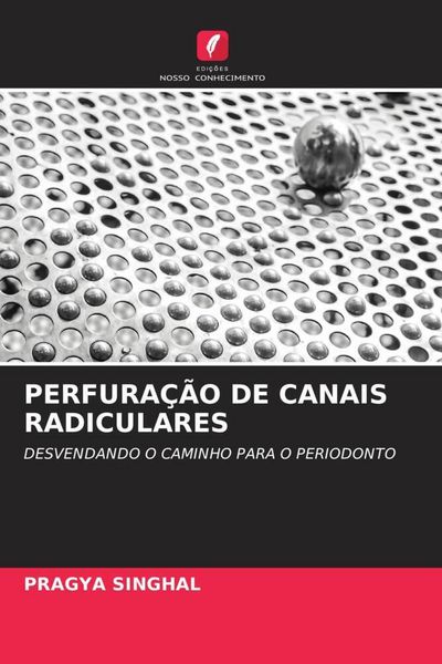 Produktbild: Perfura&ccedil;&atilde;o De Canais Radiculares