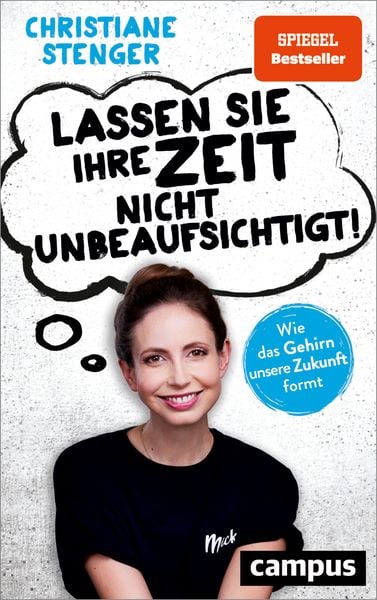 Produktbild: Lassen Sie Ihre Zeit nicht unbeaufsichtigt!
