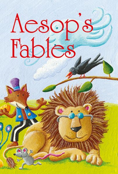 Produktbild: Aesop's Fables