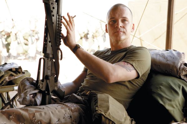 Produktbild: Jarhead - Willkommen im Dreck - Limitiertes Steelbook (4K Ultra HD + Blu-ray)