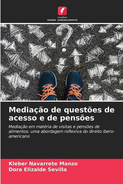 Produktbild: Media&ccedil;&atilde;o de quest&otilde;es de acesso e de pens&otilde;es