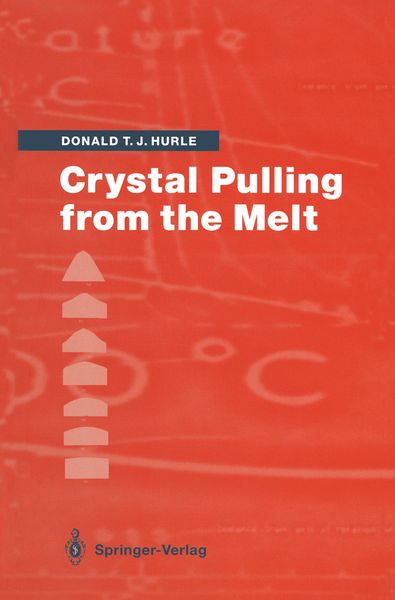 Produktbild: Crystal Pulling from the Melt