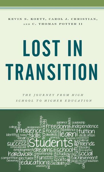 Produktbild: Lost in Transition