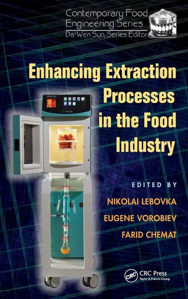 Produktbild: Enhancing Extraction Processes in the Food Industry