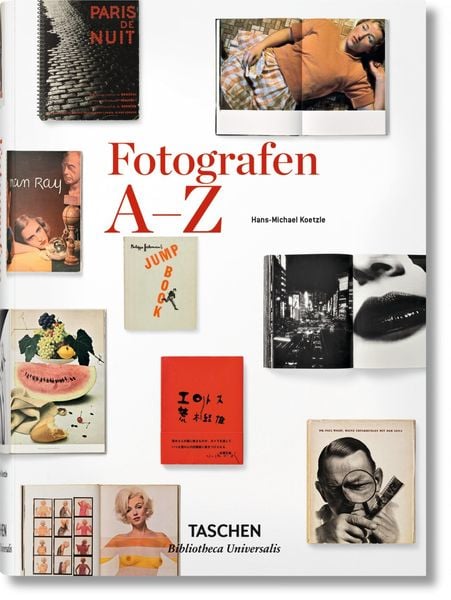 Produktbild: Fotografen A-Z