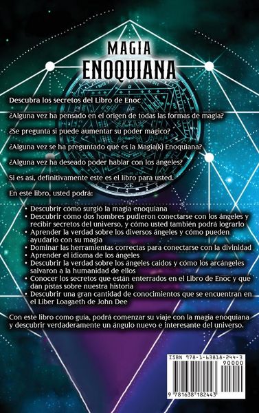 Produktbild: Magia Enoquiana