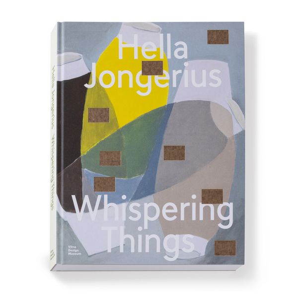 Produktbild: Hella Jongerius: Whispering Things