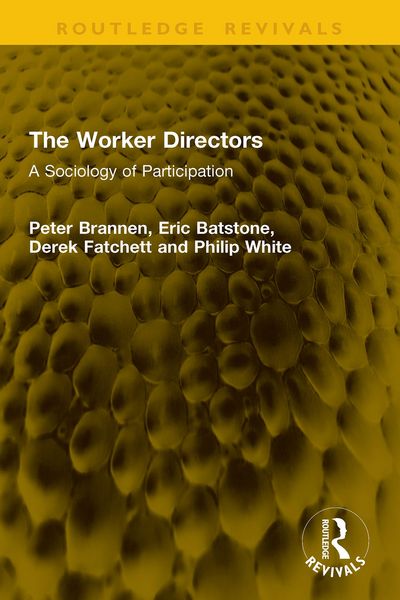 Produktbild: The Worker Directors
