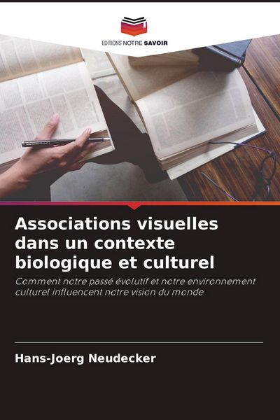 Produktbild: Associations visuelles dans un contexte biologique et culturel