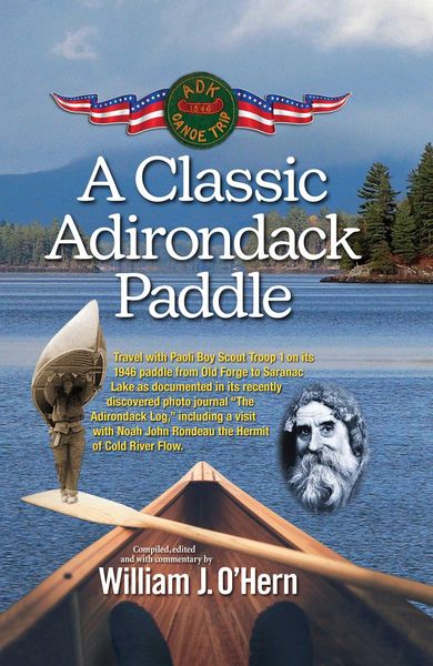 Produktbild: A Classic Adirondack Paddle