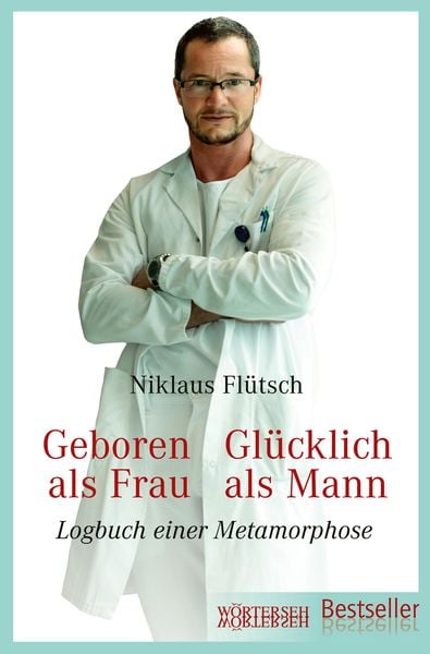 Produktbild: Geboren als Frau - Glücklich als Mann