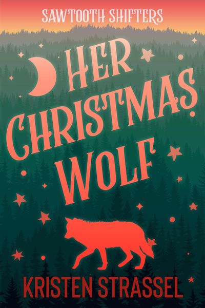 Produktbild: Her Christmas Wolf (Sawtooth Shifters, #4)