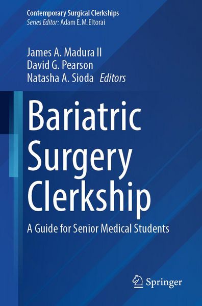 Produktbild: Bariatric Surgery&iquest; Clerkship