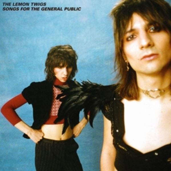 Songs For The General Public - The Lemon Twigs, Vinyl