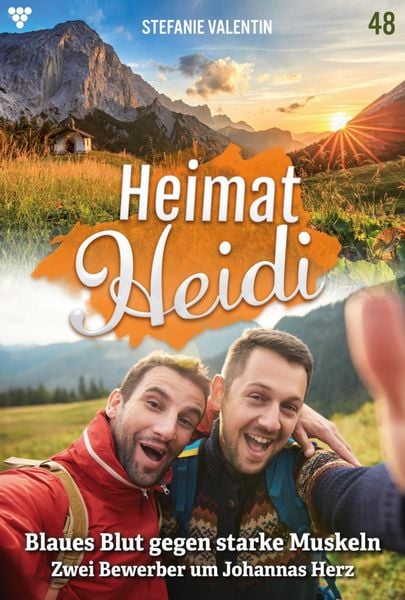 Heimat-Heidi 48 - Heimatroman