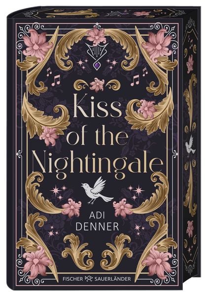 Produktbild: Kiss of the Nightingale