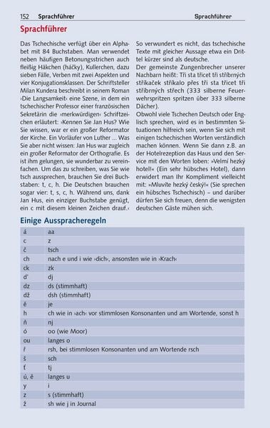 Produktbild: TRESCHER Reisef&uuml;hrer B&ouml;hmisches B&auml;derdreieck