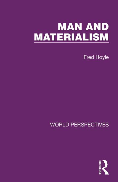Produktbild: Man and Materialism