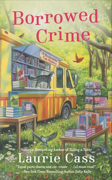 Produktbild: Borrowed Crime