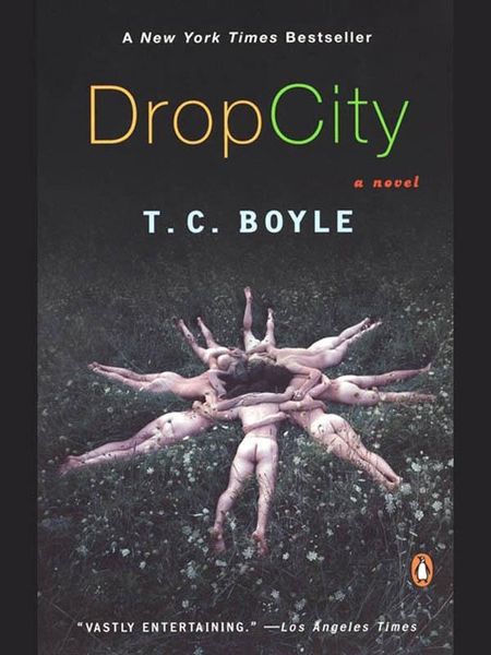 Book cover of Drop City