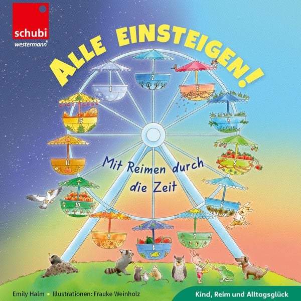 Produktbild: Alle einsteigen!