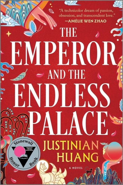 Produktbild: The Emperor and the Endless Palace