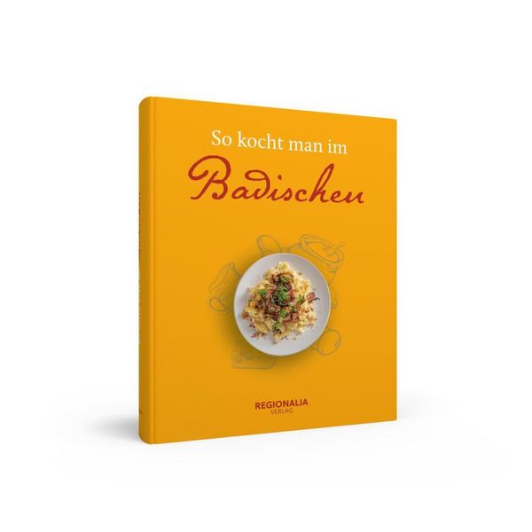 Produktbild: So kocht man im Badischen