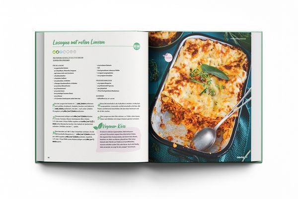 Produktbild: mein ZauberTopf mixt! Basis-Kochbuch Vegetarisch